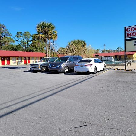Cook'S Motel- Panama City Beach Upper Grand Lagoon Exterior photo