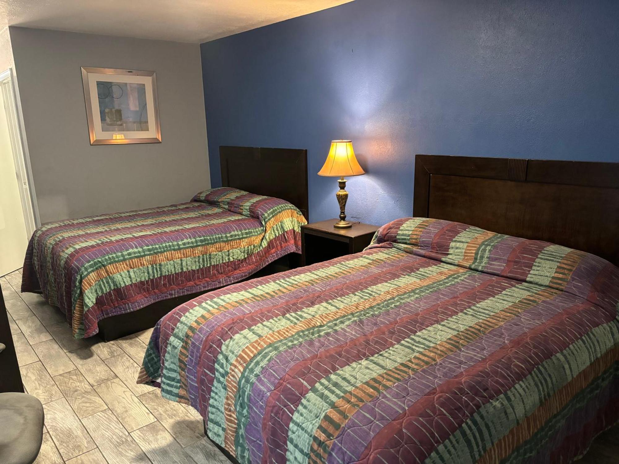 Cook'S Motel- Panama City Beach Upper Grand Lagoon Exterior photo